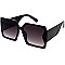 Pack of 12 Wide Temples Square Sunglasses