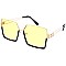 Pack of 12 Tinted Fashion Sunglasses