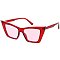 Pack of 12 Retro Cat Eye Sunglasses