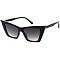 Pack of 12 Retro Cat Eye Sunglasses