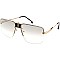 Pack of 12 Tinted Fashion Aviator Sunglasses