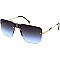 Pack of 12 Tinted Fashion Aviator Sunglasses