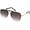 Pack of 12 Aviator Top Flat Bar sunglasses