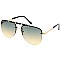 Pack of 12 Aviator Top Flat Bar sunglasses