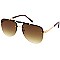 Pack of 12 Aviator Top Flat Bar sunglasses