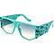 Pack of 12 Bulky Retro Oversize Sunglasses