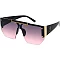Pack of 12 ICONIC OVERSIZE SHIELD SUNGLASSES SET