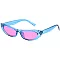Pack of 12 ICONIC CAT EYE RETRO SUNGLASSES SET