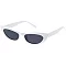 Pack of 12 ICONIC CAT EYE RETRO SUNGLASSES SET