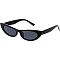 Pack of 12 ICONIC CAT EYE RETRO SUNGLASSES SET