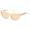 Pack of 12 SKINNY CAT EYE FASHION SUNGLASSES