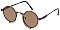 Pack of 12 Mix Tint Round Sunglasses