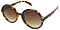 Pack of 12 FASHION ROUND SUNGLASSES