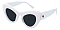 Pack of 12 Vintage Glamour Design cat eye sunglasses