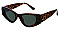 Pack of 12 Trendy Luxury Design Bulky Oval Unisex cat eye sunglasses