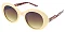 Pack of 12 OVAL RETRO SUNGLASSES SET
