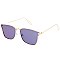 Pack of 12 Women's Metal Fashion Sunglasses