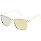 Pack of 12 Women's Metal Fashion Sunglasses