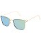 Pack of 12 Women's Metal Fashion Sunglasses