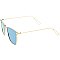 Pack of 12 Women's Metal Fashion Sunglasses