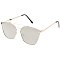 Pack of 12 Women's Compact Metal Frame Sunglasses