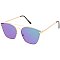 Pack of 12 Women's Compact Metal Frame Sunglasses
