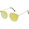 Pack of 12 Women's Compact Metal Frame Sunglasses