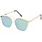 Pack of 12 Women's Compact Metal Frame Sunglasses