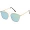 Pack of 12 Women's Compact Metal Frame Sunglasses