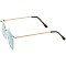 Pack of 12 Women's Compact Metal Frame Sunglasses