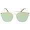 Pack of 12 Women's Compact Metal Frame Sunglasses