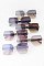 Pack of 12 Toggle Chain Bolted Sunglasses