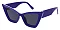 Pack of 12 POINTY CAT EYE RETRO SUNGLASSES SET