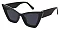 Pack of 12 POINTY CAT EYE RETRO SUNGLASSES SET