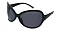 PACK of 12 Oversized Round Punk  Sunglasses