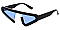 Pack of 12 UNIQUE Triangle UNISEX Sunglasses - Punk STYLE