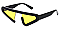 Pack of 12 UNIQUE Triangle UNISEX Sunglasses - Punk STYLE