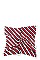 DIAGONAL STRIPES SILKY BANDANA