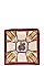 SQUARE GRECIAN SILKY BANDANA
