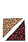 LEOPARD PRINT SCARF BANDANA