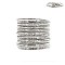 DIAMOND CUT BANGLE SET