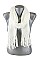 Pack of (12 pieces) Knitted Solid Scarves with Tassels