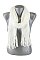 Knitted Scarf With Tassels