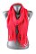 Knitted Scarf With Tassels