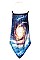 PACK OF 12 FASHION ASSORTED COLOR GALAXY THEME