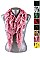 Pack of (12 pieces) Ruffled Scarves with Tassels FM-SC5106