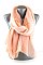 A Dozen (12pcs) Assorted Solid Mixed Scarf With Fringe