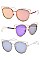 PACK OF 12 ASSORTED COLOR FASHION SUNGLASSES