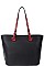 3PC SET Nicole Lee SHOPPER BAG AND CROSSBODY
