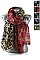 Pack of (12 pieces) Animal Print Scarves FM-SF159